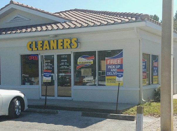 Sun Country Cleaners