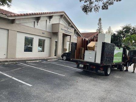 Go2logistics Junk Removal
