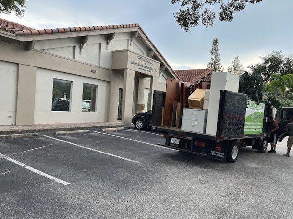 Go2logistics Junk Removal