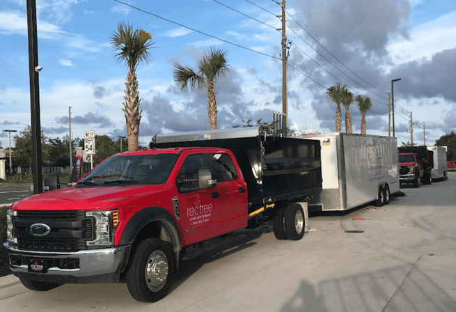 RedTree Landscape Systems