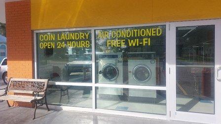Philippe Parkway Laundromat