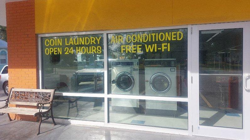 Philippe Parkway Laundromat