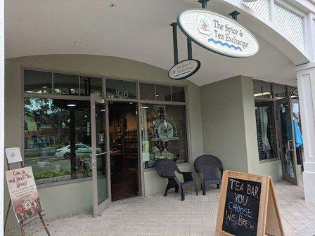 The Spice & Tea Exchange of Dunedin