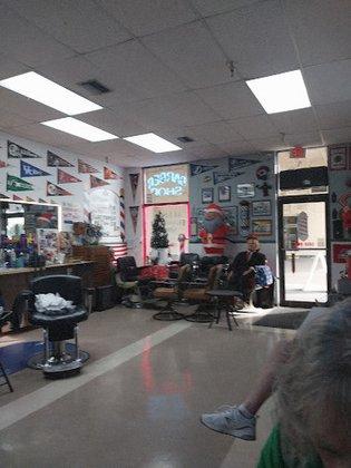 Inthecut barbershop dunedin
