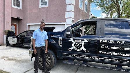 SC Automotive Solutions LLC (Mobile Mechanic Service)