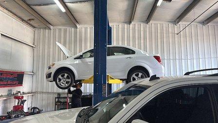 Motors Santana Services Inc