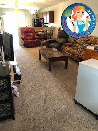 SIMPLY SHINY CLEANING SERVICES