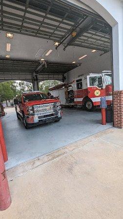 City of Lakeland Fire Station 6
