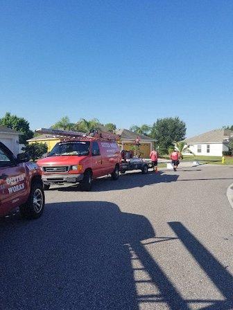 Gutter Works of Polk County