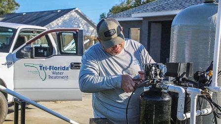 Tri-Florida Water Treatment
