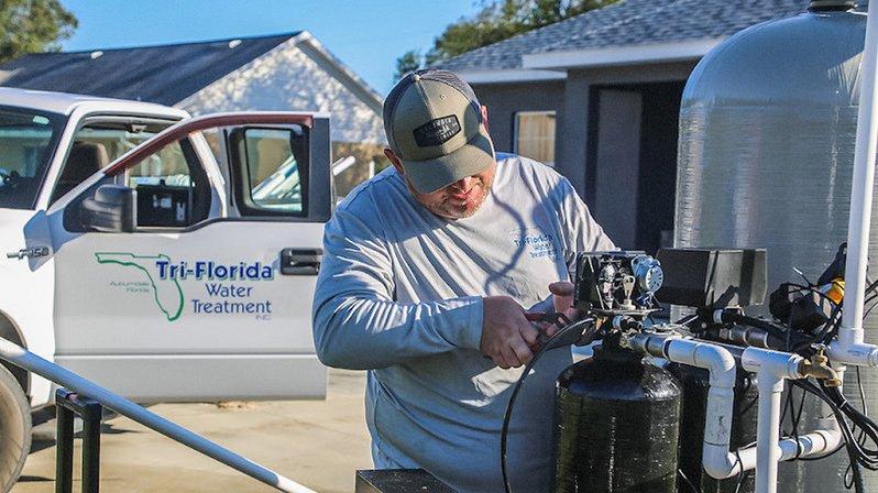 Tri-Florida Water Treatment