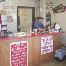 Adams & Sons Service Center