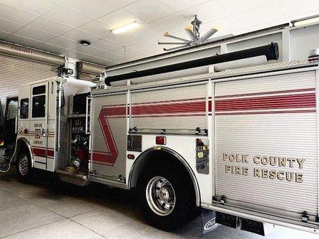 Polk County Fire Rescue Station 19