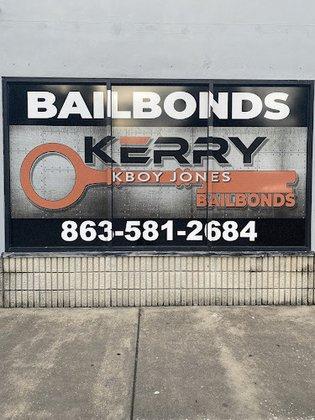 Kerry Kboy Jones Bailbonds