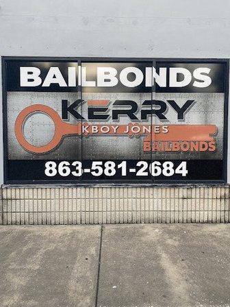 Kerry Kboy Jones Bailbonds