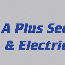 A Plus Security And Electrical LLC