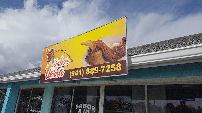 Sabor a Mi Tierra