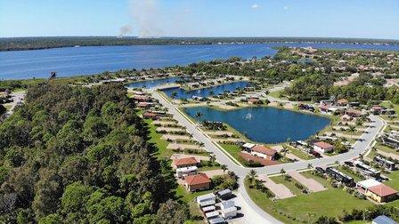 Myakka River Motorcoach Resort
