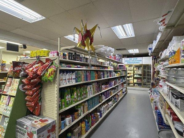 LA BENDICION SUPERMARKET LLC