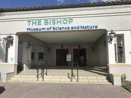 The Bishop Museum of Science and Nature