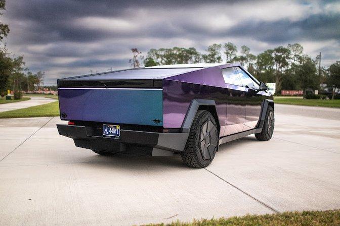Sage Auto Wraps