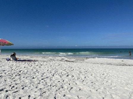 Anna Maria Public Beach