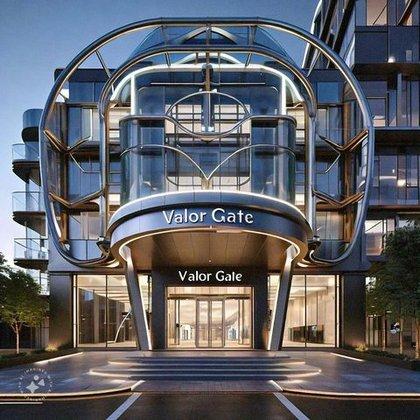 Valor Gate Development