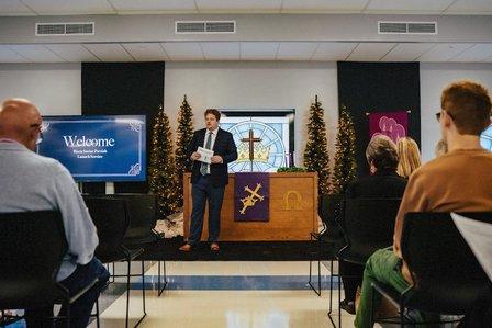 Risen Savior Lutheran Church at Parrish