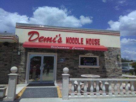 Demi's Noodle House