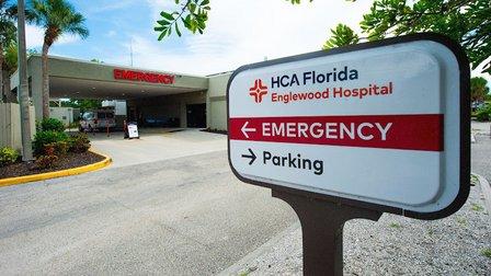 HCA Florida Englewood Hospital Emergency Room