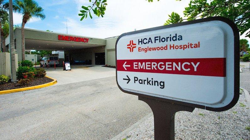 HCA Florida Englewood Hospital Emergency Room