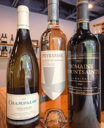 Seagrape Wine Company