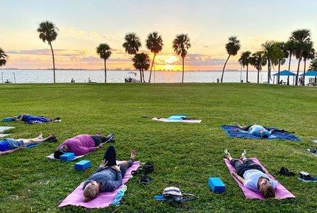 Personal Priorities Yoga & Wellness