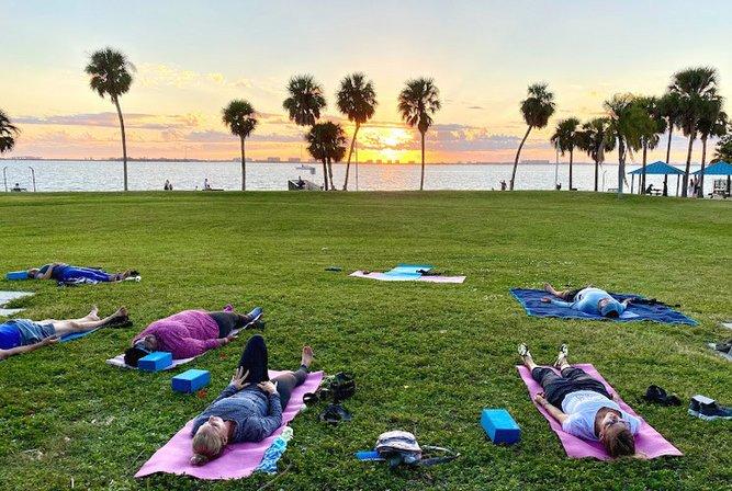 Personal Priorities Yoga & Wellness