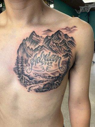 Cornerstone Tattoo Parlor