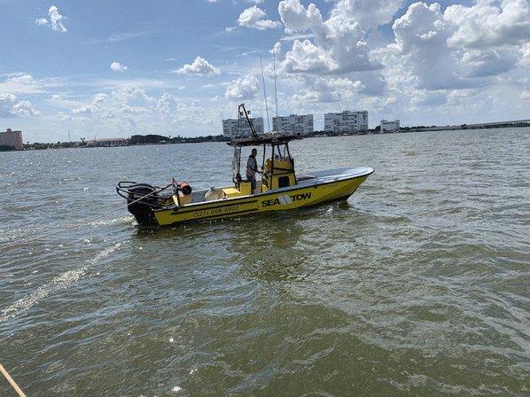 Compass Marine Services, Inc.