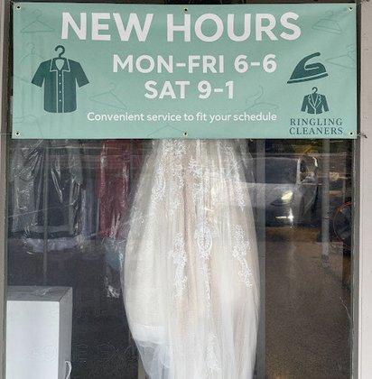 Ringling Cleaners