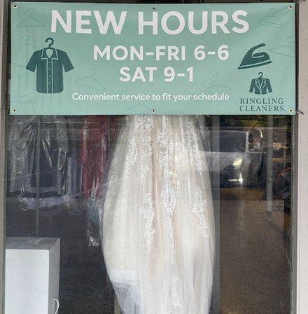 Ringling Cleaners