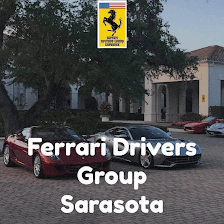Ferrari Drivers Group Sarasota