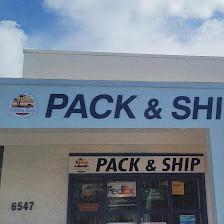 Siesta Key Pack and Ship DBA Mail Pack Center
