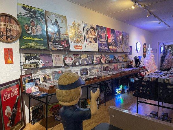 Salty Dog Records Venice
