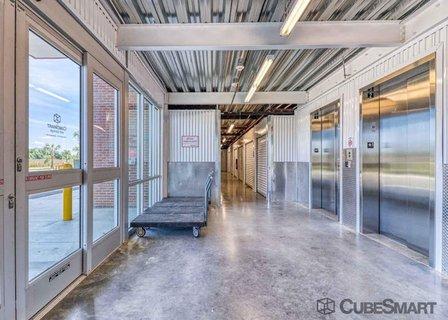 CubeSmart Self Storage
