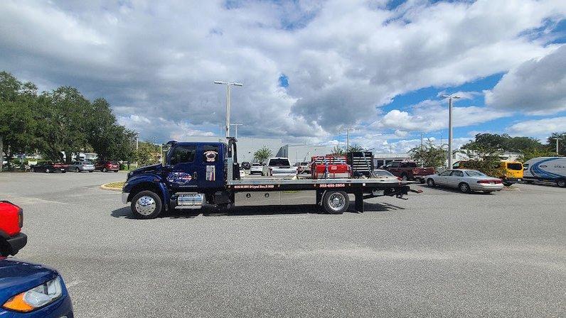 GS Auto Towing & Recovery