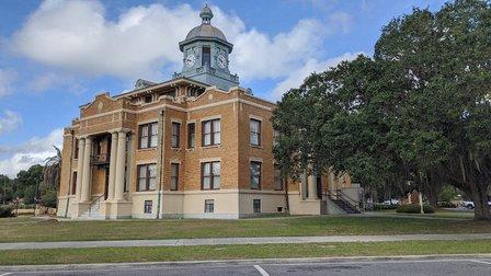 Citrus County Courthouse