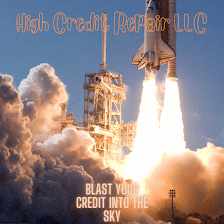 High credit repair LLC