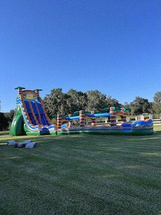 Central Florida Bounce, Inc.