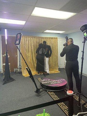 360 Photo Booth Adventure