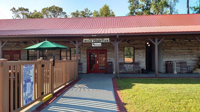 Wild Frontier RV Resort LLC