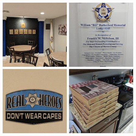 Fraternal Order-Police Lodge