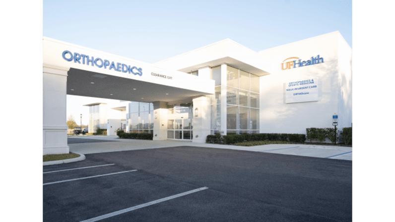UF Health Orthopaedics and Sports Medicine - World Equestrian Center